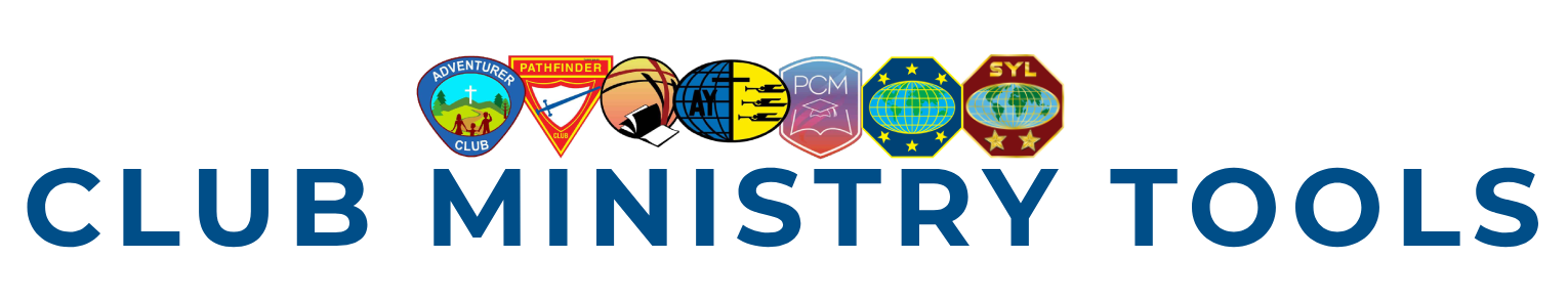 Club Ministry Tools